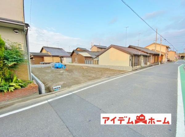 新築一戸建て 一宮市殿町2丁目8番、8-1 JR東海道本線(熱海〜米原)尾張一宮駅 3390万円