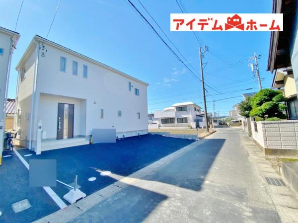 新築一戸建て 一宮市多加木3丁目19-2他 名鉄名古屋本線妙興寺駅 2890万円