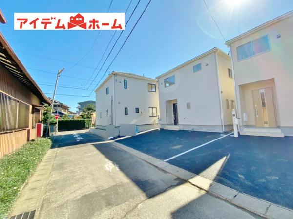 新築一戸建て 一宮市多加木3丁目19-2他 名鉄名古屋本線妙興寺駅 2790万円