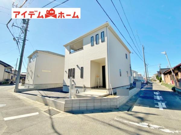 新築一戸建て 一宮市多加木3丁目19-2他 名鉄名古屋本線妙興寺駅 2990万円