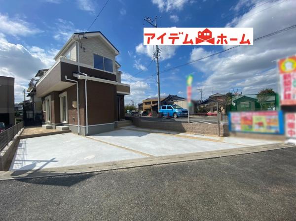 新築一戸建て 豊田市越戸町梅盛 名鉄三河線越戸駅 3690万円