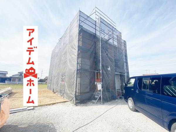 新築一戸建て 可児市平貝戸字前田357番8、3 名鉄広見線明智駅 2290万円