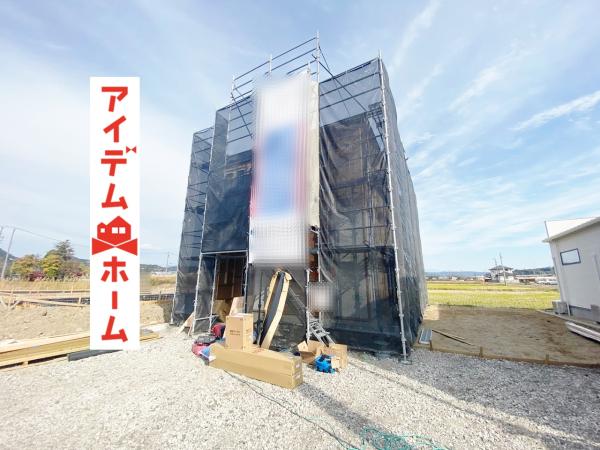 新築一戸建て 可児市平貝戸字前田357番8、3 名鉄広見線明智駅 2290万円