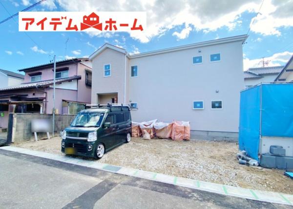 新築一戸建て 稲沢市奥田町八反田3843番17 名鉄名古屋本線奥田駅 3430万円