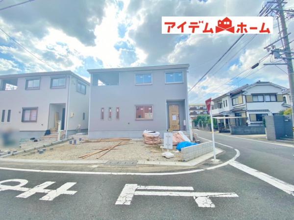 新築一戸建て 名古屋市西区大野木4丁目4-376 東海交通事業城北線比良駅 3790万円