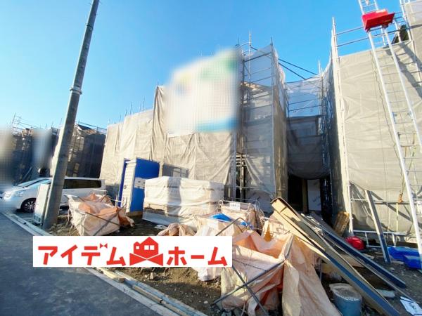 新築一戸建て 名古屋市守山区幸心1丁目923他 JR中央本線新守山駅 3690万円