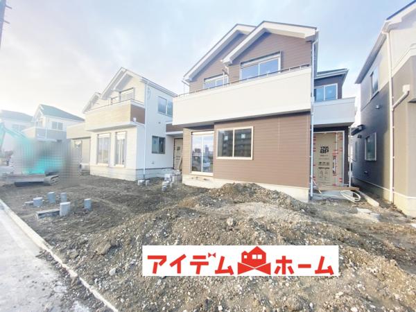 新築一戸建て 名古屋市守山区幸心1丁目923他 JR中央本線新守山駅 3690万円