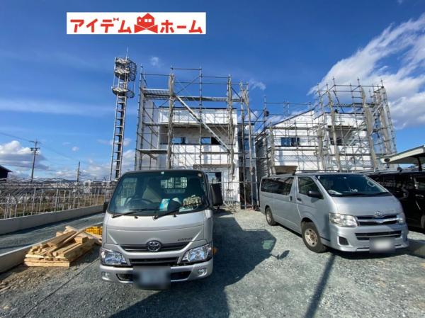 新築一戸建て 浜松市浜北区小松 遠州鉄道遠州小松駅 2980万円