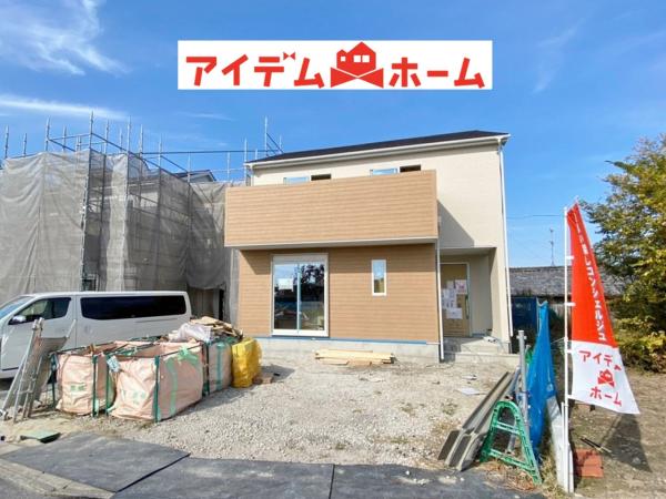 新築一戸建て 丹羽郡扶桑町大字南山名字森1番、1、2番 名鉄犬山線扶桑駅 2390万円