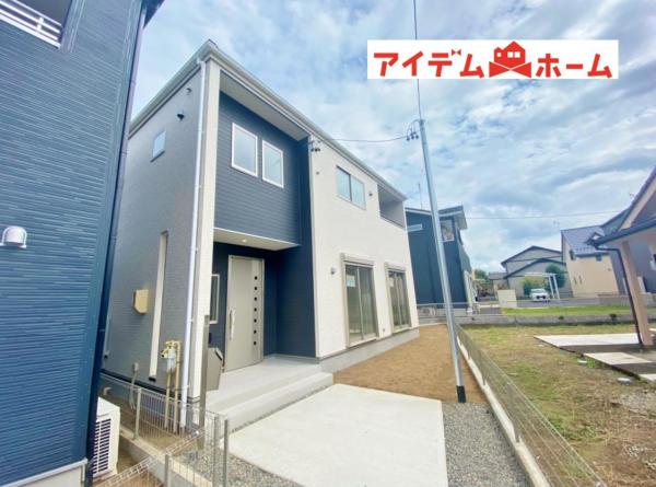 新築一戸建て 各務原市蘇原熊田町3丁目44-1の一部、45 高山本線蘇原駅 2280万円