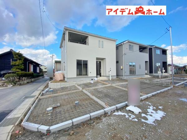 新築一戸建て 西尾市寺津町 名鉄西尾線福地駅 2490万円