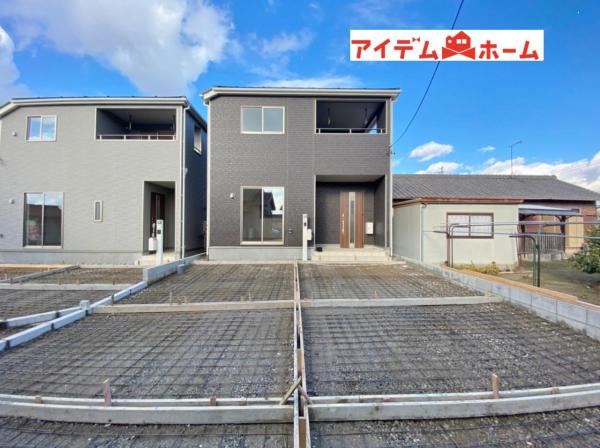 新築一戸建て 西尾市寺津町 名鉄西尾線福地駅 2390万円