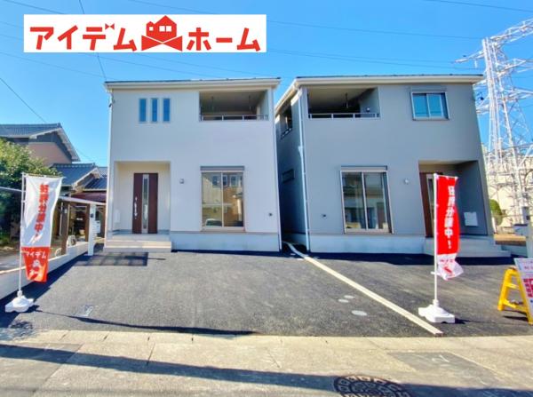 新築一戸建て 名古屋市西区花原町6 東海交通事業城北線小田井駅 3690万円