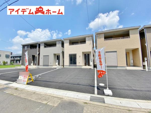 新築一戸建て 名古屋市北区如来町1-8 東海交通事業城北線比良駅 3190万円