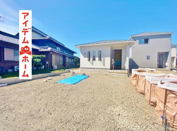 新築一戸建て 稲沢市赤池北町81 JR東海道本線(熱海〜米原)稲沢駅 3090万円