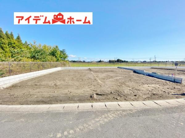 新築一戸建て 稲沢市祖父江町三丸渕七前35番1、36番1、37番1他 名鉄尾西線上丸渕駅 2290万円