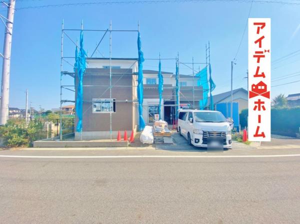 新築一戸建て 稲沢市祖父江町高熊西35番 名鉄尾西線森上駅 2698万円