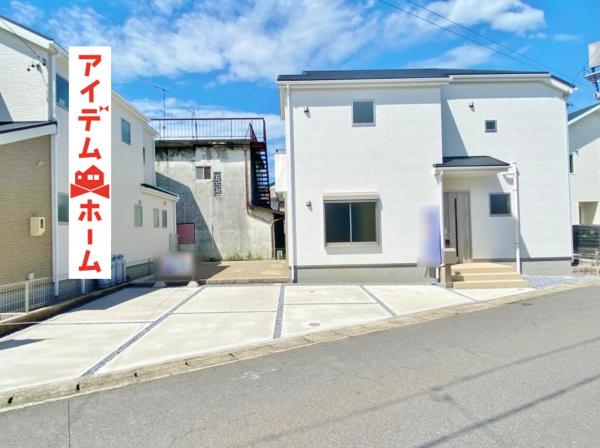 新築一戸建て 江南市飛高町泉259-1、259-2 名鉄犬山線江南駅 2480万円
