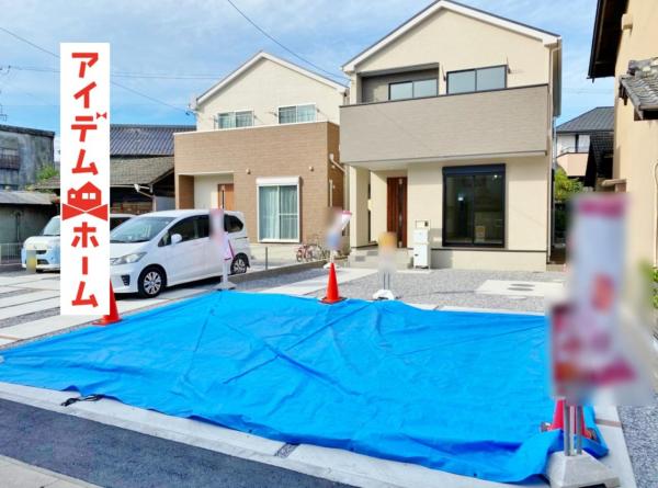 新築一戸建て 江南市宮田町南野171番 名鉄名古屋本線名鉄一宮駅 2380万円