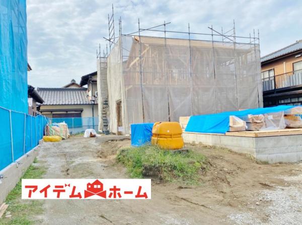新築一戸建て 江南市河野町川西56番 名鉄犬山線江南駅 2490万円