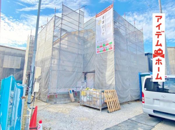 新築一戸建て 羽島郡笠松町田代字若宮1169番1 名鉄竹鼻・羽島線柳津駅 2390万円