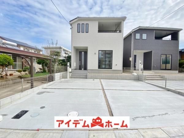 新築一戸建て 瀬戸市原山台8丁目23 名鉄瀬戸線尾張瀬戸駅 2690万円
