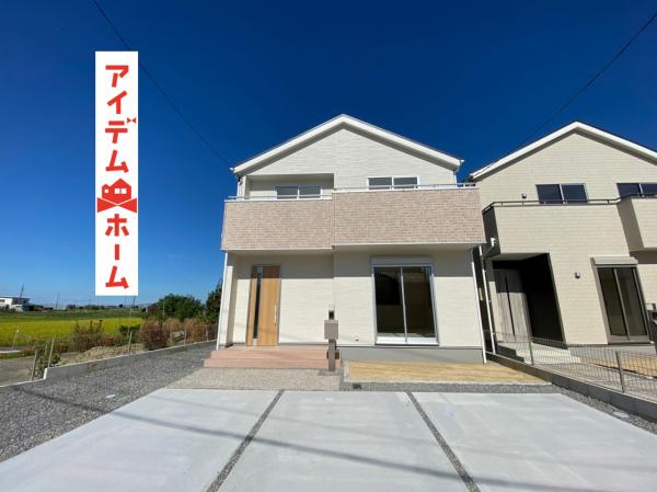 新築一戸建て 安城市小川町大帳 名鉄西尾線桜井駅 3090万円