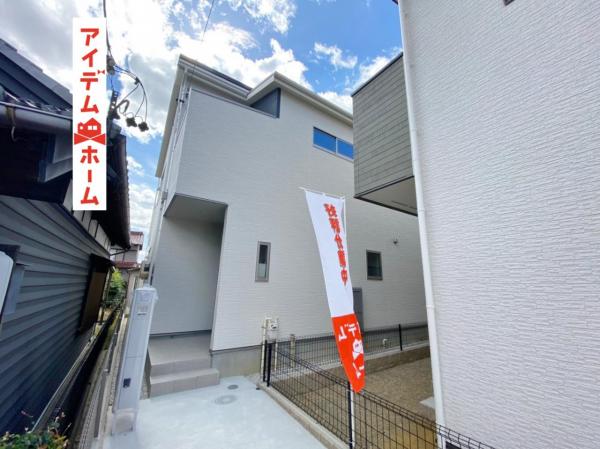 新築一戸建て 刈谷市泉田町畑中一色 名鉄名古屋本線富士松駅 3499万円