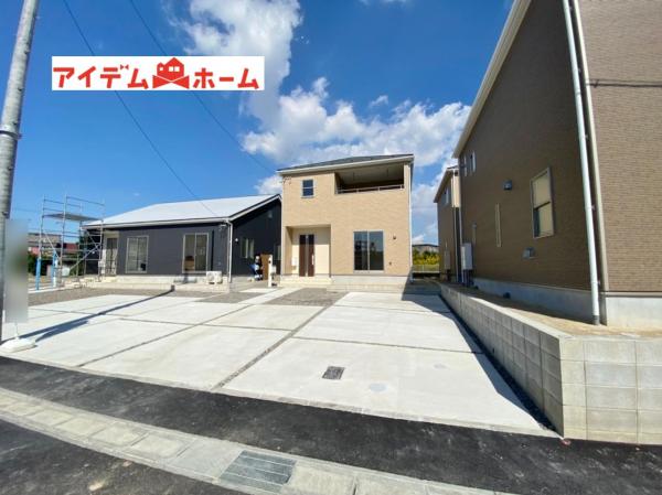 新築一戸建て 西尾市一色町赤羽水出 名鉄西尾線吉良吉田駅 1890万円