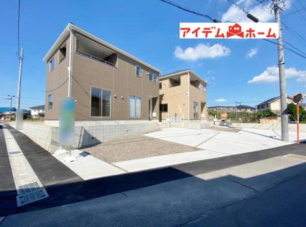 新築一戸建て 西尾市一色町赤羽水出 名鉄西尾線吉良吉田駅 2190万円