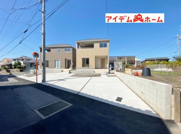 新築一戸建て 西尾市一色町赤羽水出 名鉄西尾線吉良吉田駅 2090万円