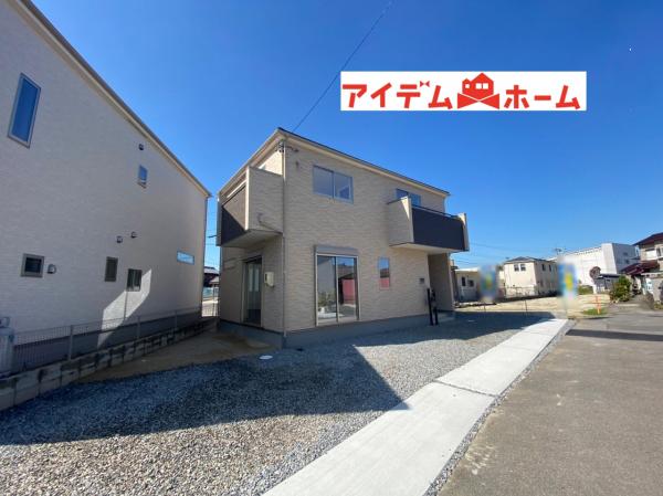 新築一戸建て 西尾市一色町赤羽東乾地 名鉄西尾線福地駅 1998万円
