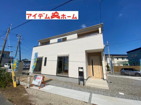 新築一戸建て 西尾市一色町赤羽東乾地 名鉄西尾線福地駅 2198万円