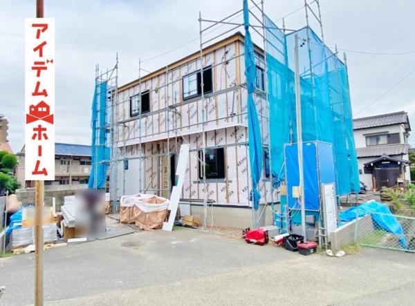新築一戸建て 岩倉市大地町郷前46番1、13 名鉄犬山線岩倉駅 3790万円