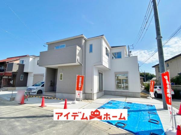 新築一戸建て 長久手市岩作南島16番 愛知高速東部丘陵線長久手古戦場駅 4080万円