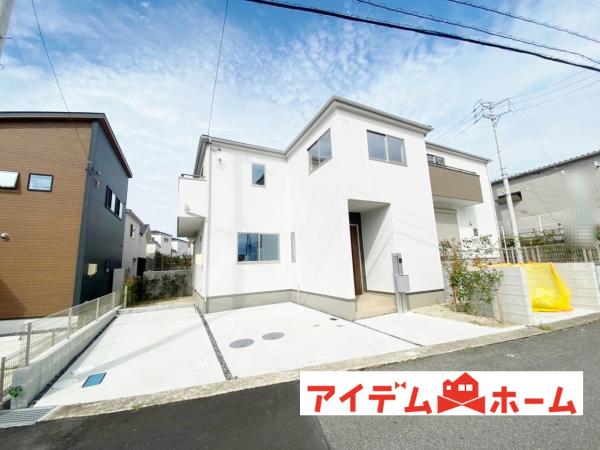 新築一戸建て 春日井市出川町8丁目8-13 JR中央本線神領駅 2680万円