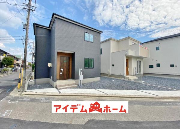 新築一戸建て 名古屋市守山区鳥羽見1丁目102番 名鉄瀬戸線矢田駅 2998万円
