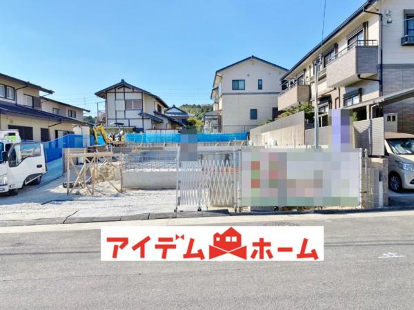 新築一戸建て 名古屋市緑区神の倉4丁目 名古屋市桜通線徳重駅 4190万円