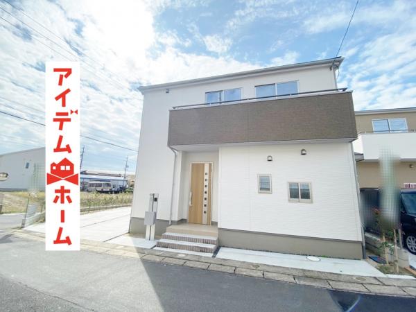 新築一戸建て 春日井市出川町8丁目8-13 JR中央本線神領駅 2880万円