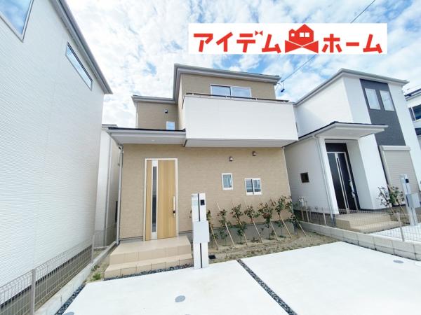 新築一戸建て 春日井市出川町8丁目8-13 JR中央本線神領駅 2680万円