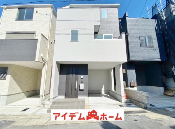 新築一戸建て 名古屋市千種区春里町4丁目1番16 名古屋市名城線自由ヶ丘駅 4280万円