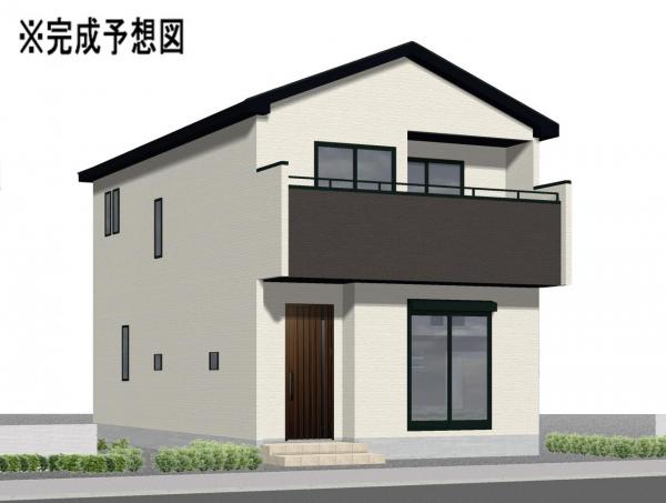新築一戸建て 一宮市今伊勢町馬寄字観音堂31番6、31番7 名鉄名古屋本線石刀駅 2680万円