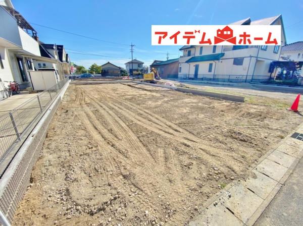 新築一戸建て 一宮市大赤見字山之子1596-1、1596-2 JR東海道本線(熱海〜米原)尾張一宮駅 3280万円