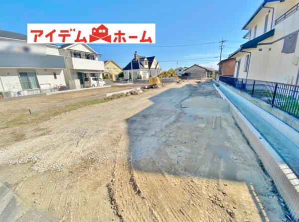 新築一戸建て 一宮市大赤見字山之子1596-1、1596-2 JR東海道本線(熱海〜米原)尾張一宮駅 3280万円