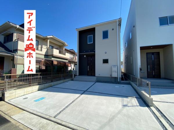 新築一戸建て 刈谷市築地町3丁目 名鉄名古屋本線一ツ木駅 3777万円