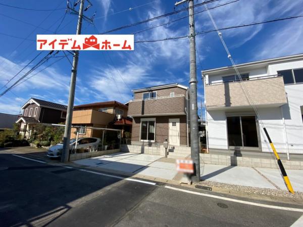 新築一戸建て 豊田市四郷町天道 名鉄三河線猿投駅 3580万円
