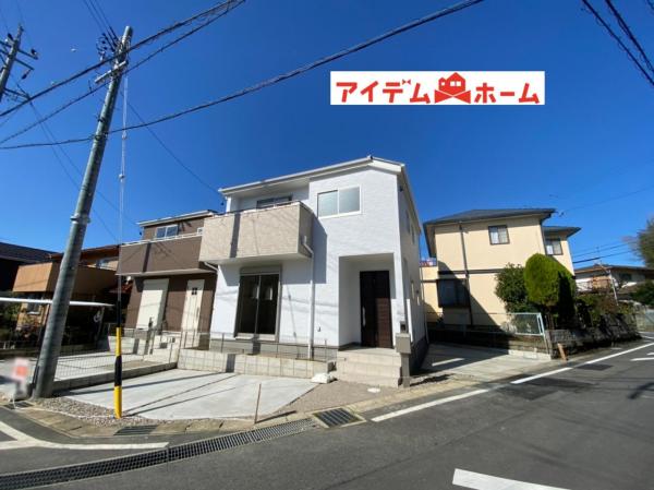 新築一戸建て 豊田市四郷町天道 名鉄三河線猿投駅 3680万円