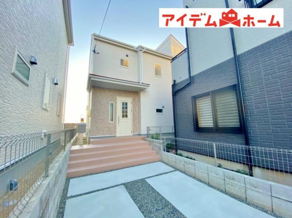 新築一戸建て 清須市中河原二字105-1 名鉄名古屋本線新川橋駅 3130万円
