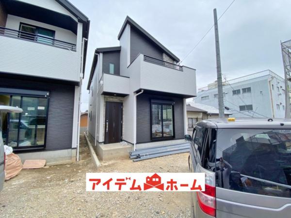 新築一戸建て 名古屋市瑞穂区大喜町5丁目46-2他 名古屋市桜通線瑞穂運動場西駅 4990万円
