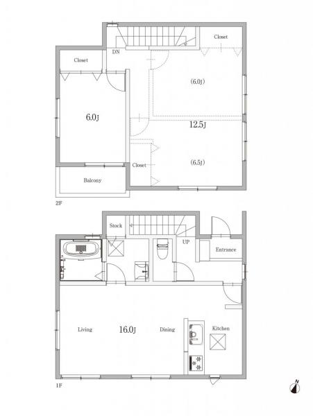 新築一戸建て 名古屋市南区呼続5丁目 名鉄名古屋本線桜駅 3490万円
